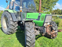 Tracteur Deutz-Fahr Dx 4.11