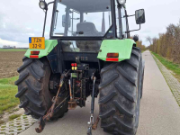 Tracteur Deutz-Fahr Dx 4.11