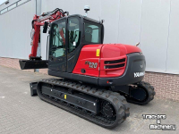 Mini pelleteuse Yanmar SV120-2PB