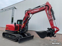 Mini pelleteuse Yanmar SV120-2PB
