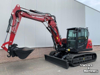 Mini pelleteuse Yanmar SV120-2PB