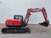 Mini pelleteuse Yanmar SV120-2PB