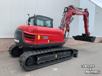 Mini pelleteuse Yanmar SV120-2PB