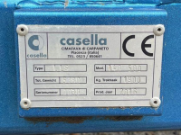 Enrouleur d‘irrigation Casella LLS 140-500