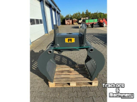 Grappins de tri et de démolition  Hurd SSG350ZD Sorteergrijper CW30