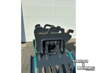 Grappins de tri et de démolition  Hurd SSG350ZD Sorteergrijper CW30