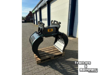 Grappins de tri et de démolition  Hurd SSG350ZD Sorteergrijper CW30