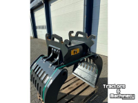 Grappins de tri et de démolition  Hurd SSG350ZD Sorteergrijper CW30