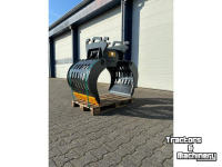 Grappins de tri et de démolition  Hurd SSG350ZD Sorteergrijper CW30