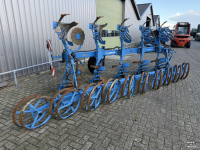 Charrues Lemken Juwel 10MV-5 met FlexPack