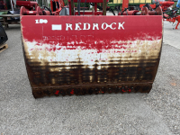 Coupe-blocs d'ensilage Redrock 180/130 met hefmast