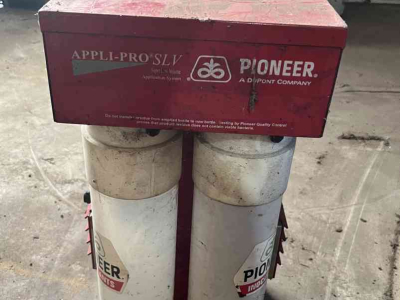 Autres matériel de récolte et accessoires  Pioneer toevoegingssysteem Diversen.