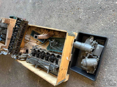 Pièces d‘occasion pour tracteurs Fendt 818 - (7100 uur)
