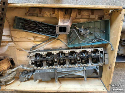 Pièces d‘occasion pour tracteurs Fendt 818 - (7100 uur)