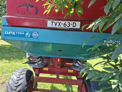 Distributeur d‘engrais Sulky STROOIER