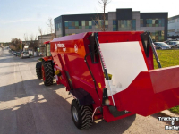 Mélangeuse automotrice Kramer MINOS compacte voer mengwagen