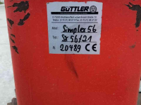 Autres Güttler Simplex 56 | SX56/21 rol