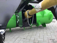 Eparpilleur de fourrage VDW Nieuwe  KVD250