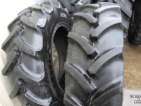 Roues, Pneus, Jantes, Barillets Jumelage Mitas 280/85R24 (11.2R24) AC85 trekkerbanden tractorprofiel voorbanden