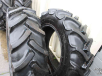 Roues, Pneus, Jantes, Barillets Jumelage Mitas 280/85R24 (11.2R24) AC85 trekkerbanden tractorprofiel voorbanden