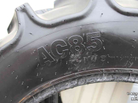 Roues, Pneus, Jantes, Barillets Jumelage Mitas 280/85R24 (11.2R24) AC85 trekkerbanden tractorprofiel voorbanden