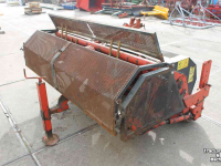 Aérateur de gazon Redexim Vertidrain 305-200 Verti-Drain aangedreven beluchter