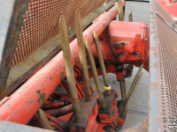 Aérateur de gazon Redexim Vertidrain 305-200 Verti-Drain aangedreven beluchter