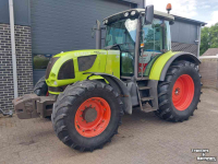 Tracteur Claas Ares 697 ATZ