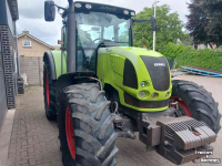 Tracteur Claas Ares 697 ATZ