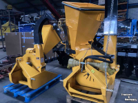 Déchiqueteuse de bois  Topcadt Houtversnipperaar