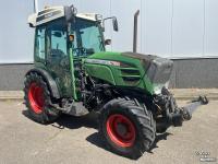 Tracteur pour vignes et vergers Fendt 209 V Vario Smalspoor Tractor