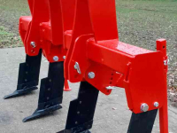 Décompacteur ADV Technik Voorzetwoeler Bouwvoorlifter Woeler