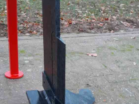 Décompacteur ADV Technik Voorzetwoeler Bouwvoorlifter Woeler