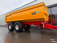 Benne agricole VGM Everest 22