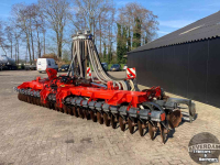 Injecteur de culture Volmer TR6-W schijvenbemester