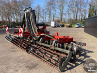 Injecteur de culture Volmer TR6-W schijvenbemester