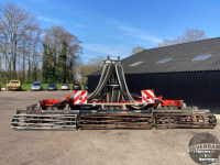 Injecteur de culture Volmer TR6-W schijvenbemester
