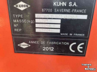 Semoir monograine Kuhn Maxima TD 2 Maiszaaimachine