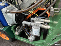Autres matériel de récolte et accessoires  Koppert 14 rijige zelfrijdende radijsoogstmachine voor radijs zonder loof 14 rijen