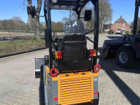 Chargeuse sur pneus Giant G 1200 HD