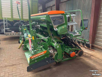 Semoir Combination Amazone Zaaicombinatie cataya 3000 special met rotorkopeg