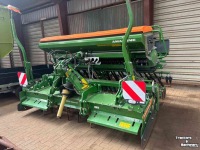 Semoir Combination Amazone Zaaicombinatie cataya 3000 special met rotorkopeg