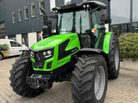 Tracteur Deutz-Fahr 5125 keyline