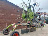 Andaineur Claas Liner 3100