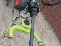 Andaineur Claas Liner 3100