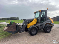 Chargeuse sur pneus  Ahlmann az95 shovel