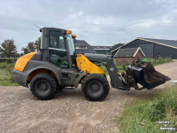 Chargeuse sur pneus  Ahlmann az95 shovel