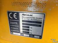 Chargeuse sur pneus  Ahlmann az95 shovel