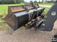 Chargeuse sur pneus  Ahlmann az95 shovel
