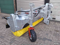 Balayeur  Gievema GS 800 veegmachine 2,75 breed veger veeg veegborstel
